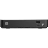 ZOTAC ZBOX edge MI648, Barebone Noir/Blanc