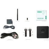 ZOTAC ZBOX edge MI648, Barebone Noir/Blanc