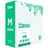 ZOTAC ZBOX edge MI648, Barebone Noir/Blanc
