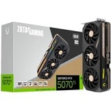 ZOTAC ZT-B50710J-10P, Carte graphique 