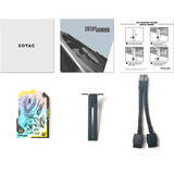 ZOTAC ZT-D40730D-10P, Carte graphique Noir