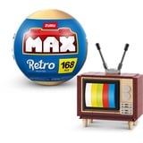 ZURU 83185 Jouets de construction MAX 83185, Jeu de construction, 8 an(s), Plastique