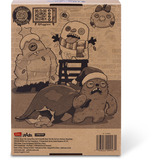 ZURU Fuggler - Festive Fuggs, Peluche 