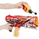 ZURU Pistolet Clutch Hyper Gel (5x Boulettes Hyper Gel) ZURU, Gel-Blaster XSHOT Pistolet Clutch Hyper Gel (5x Boulettes Hyper Gel), Blaster jouet, 14 an(s), 1,1 kg