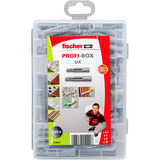 fischer 518527, Cheville Gris clair