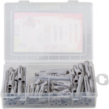 fischer 518527, Cheville Gris clair