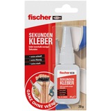 fischer 560902, Colle Transparent