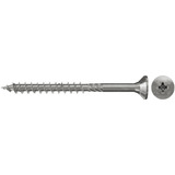 fischer Vis à aggloméré PowerFast 3,5x40 tête fraisée PZ 