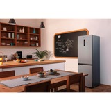 gorenje NRK619CAXL4, Combination Réfrigérateur / congélateur Gris