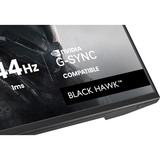 iiyama G-MASTER G2741QSU-B1 écran plat de PC 68,6 cm (27") 2560 x 1440 pixels 4K Ultra HD QLED Noir Moniteur gaming Noir (Mat), 1x DisplayPort, 1x HDMI, 2x USB-A, 144 Hz, 68,6 cm (27"), 2560 x 1440 pixels, 4K Ultra HD, QLED, 1 ms, Noir