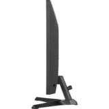 iiyama G-MASTER G2741QSU-B1 écran plat de PC 68,6 cm (27") 2560 x 1440 pixels 4K Ultra HD QLED Noir Moniteur gaming Noir (Mat), 1x DisplayPort, 1x HDMI, 2x USB-A, 144 Hz, 68,6 cm (27"), 2560 x 1440 pixels, 4K Ultra HD, QLED, 1 ms, Noir