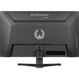 iiyama G-MASTER G2741QSU-B1 écran plat de PC 68,6 cm (27") 2560 x 1440 pixels 4K Ultra HD QLED Noir Moniteur gaming Noir (Mat), 1x DisplayPort, 1x HDMI, 2x USB-A, 144 Hz, 68,6 cm (27"), 2560 x 1440 pixels, 4K Ultra HD, QLED, 1 ms, Noir