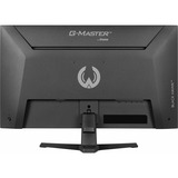 iiyama G-MASTER G2741QSU-B1 écran plat de PC 68,6 cm (27") 2560 x 1440 pixels 4K Ultra HD QLED Noir Moniteur gaming  Noir (Mat), 68,6 cm (27"), 2560 x 1440 pixels, 4K Ultra HD, QLED, 1 ms, Noir
