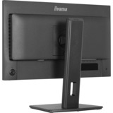 iiyama ProLite XB2497HSU-B1 23.8" Moniteur Noir (Mat), 1x DisplayPort, 1x HDMI, 2x USB-C, 2x USB-A, 120 Hz, 60,5 cm (23.8"), 1920 x 1080 pixels, Full HD, LED, 4 ms, Noir