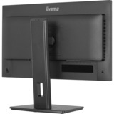 iiyama ProLite XB2497HSU-B1 23.8" Moniteur Noir (Mat), 1x DisplayPort, 1x HDMI, 2x USB-C, 2x USB-A, 120 Hz, 60,5 cm (23.8"), 1920 x 1080 pixels, Full HD, LED, 4 ms, Noir