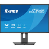iiyama  23.8" Moniteur  Noir (Mat)