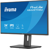 iiyama  23.8" Moniteur  Noir (Mat)