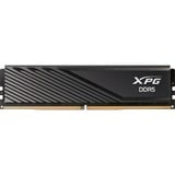 ADATA 16 Go DDR5-6400 (1x 16 Go) mémoire vive Noir, AX5U6400C3216G-SLABBK, XMP 3.0, EXPO