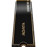 ADATA LEGEND 900 512 Go M.2 PCI Express 4.0 NVMe 3D NAND SSD Noir/Or, 512 Go, M.2, 7000 Mo/s