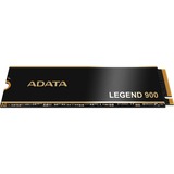 ADATA  SSD Noir/Or