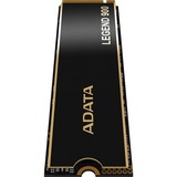 ADATA  SSD Noir/Or