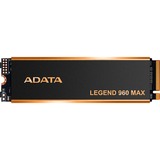 ADATA  SSD Gris foncé/Or