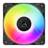 ARCTIC P12 Pro A-RGB LN ventilateur de boîtier Noir, 120 x 120 x 25 mm, PWM
