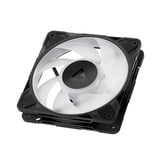 ARCTIC P12 Pro A-RGB LN ventilateur de boîtier Noir, 120 x 120 x 25 mm, PWM