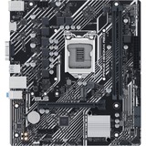 ASUS PRIME H510M-K R2.0 carte mère socket 1200 Noir/gris, Gb-LAN, Sound, µATX