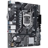 ASUS PRIME H510M-K R2.0 carte mère socket 1200 Noir/gris, Gb-LAN, Sound, µATX