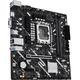 ASUS PRIME H810M-K carte mère socket 1851 