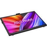 ASUS ProArt Display PA169CDV 16" 4K Ultra HD Moniteur tactile Noir, 1x HDMI, 2x USB-C, 1x HDMI, 2x USB-C