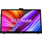 ASUS ProArt Display PA169CDV 16" 4K Ultra HD Moniteur tactile Noir, 1x HDMI, 2x USB-C, 1x HDMI, 2x USB-C