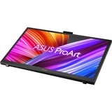 ASUS ProArt Display PA169CDV 16" 4K Ultra HD Moniteur tactile Noir, 1x HDMI, 2x USB-C, 1x HDMI, 2x USB-C