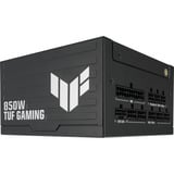 ASUS TUF-GAMING-850P alimentation modulaire 850 watt Noir, 1x 12V-2x6, 3x PCIe
