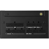 ASUS TUF-GAMING-850P alimentation modulaire 850 watt Noir, 1x 12V-2x6, 3x PCIe
