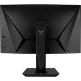 ASUS TUF Gaming VG32VQR 80 cm (31.5") 2560 x 1440 pixels Quad HD LED Noir 32" Moniteur incurvé  Noir, 80 cm (31.5"), 2560 x 1440 pixels, Quad HD, LED, 1 ms, Noir