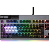 ASUS clavier gaming Noir, Layout DE, ROG NX Red