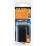 Ansmann A-Son NP FH 50, Batterie appareil photo 700 mAh, 7,4 V, Lithium-Ion (Li-Ion)