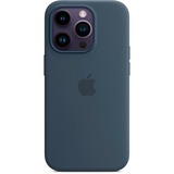 Apple Housse smartphone Bleu-gris