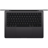 Apple  PC portable Noir