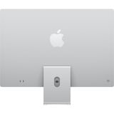 Apple iMac 59,62 cm (24") M4 2024 CTO, Systéme-MAC Argent