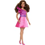 Barbie Fashionistas – Poupée Poupée mannequin, Femelle, 3 an(s), Garçon/Fille, 298 mm, 174 g