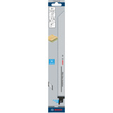 Bosch 2608635528 Lames de scie sauteuse, à chantourner et sabre, Lame de scie 