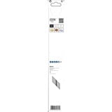 Bosch 2608635528 Lames de scie sauteuse, à chantourner et sabre, Lame de scie 