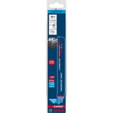 Bosch 2 608 900 370 Lame de scie sauteuse, à chantourner et sabre Lame de scie à guichet Carbone 10 pièce(s) Lame de scie à guichet, Fonte, Métal, Carbone, Bleu, 17,5 cm, 3 mm