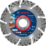 Bosch 2 608 900 659 lame de scie circulaire 11,5 cm 1 pièce(s), Disque de coupe Brique, Béton, 11,5 cm, 2,22 cm, 2,2 mm, Bosch, 1 pièce(s)