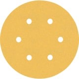 Bosch 2 608 900 817 fourniture de ponçage et de meulage rotatif Bois pâte sablée, Feuille abrasive pâte sablée, Bois, Bosch, Marron, Rond, 15 cm