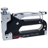 Bosch Agrafeuses à main Noir/Argent, Noir, Acier inoxydable, Acier, 53, 41, 4 - 8 mm, 1 pièce(s)