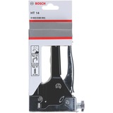 Bosch Agrafeuses à main Noir/Argent, Noir, Acier inoxydable, Acier, 53, 41, 4 - 8 mm, 1 pièce(s)